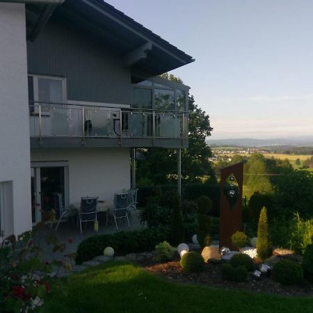 Ferienwohnung Wolf Tittling Esterno foto