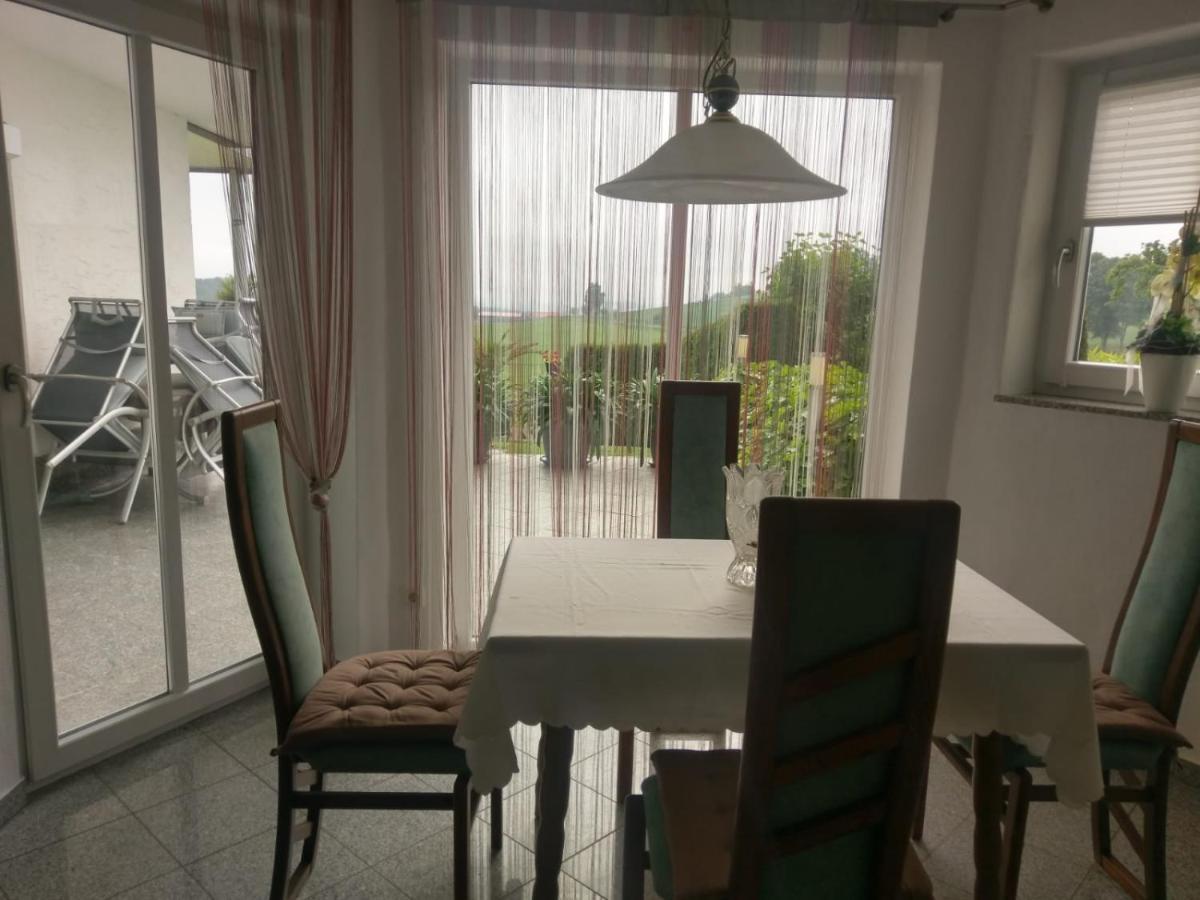 Ferienwohnung Wolf Tittling Esterno foto