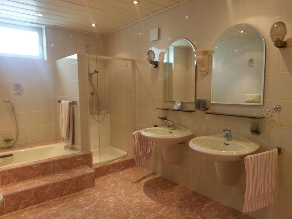 Ferienwohnung Wolf Tittling Esterno foto