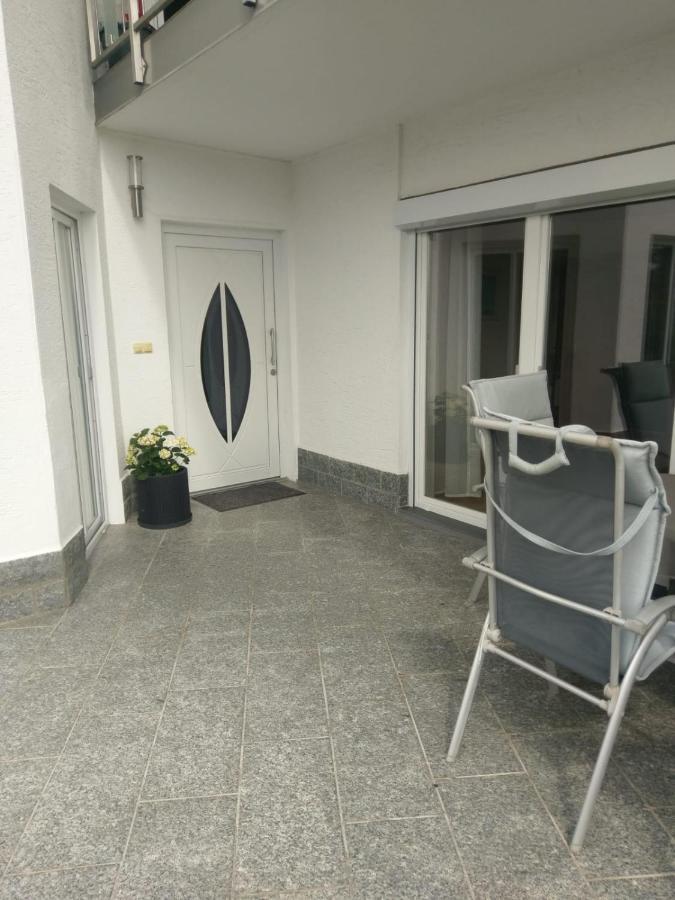 Ferienwohnung Wolf Tittling Esterno foto