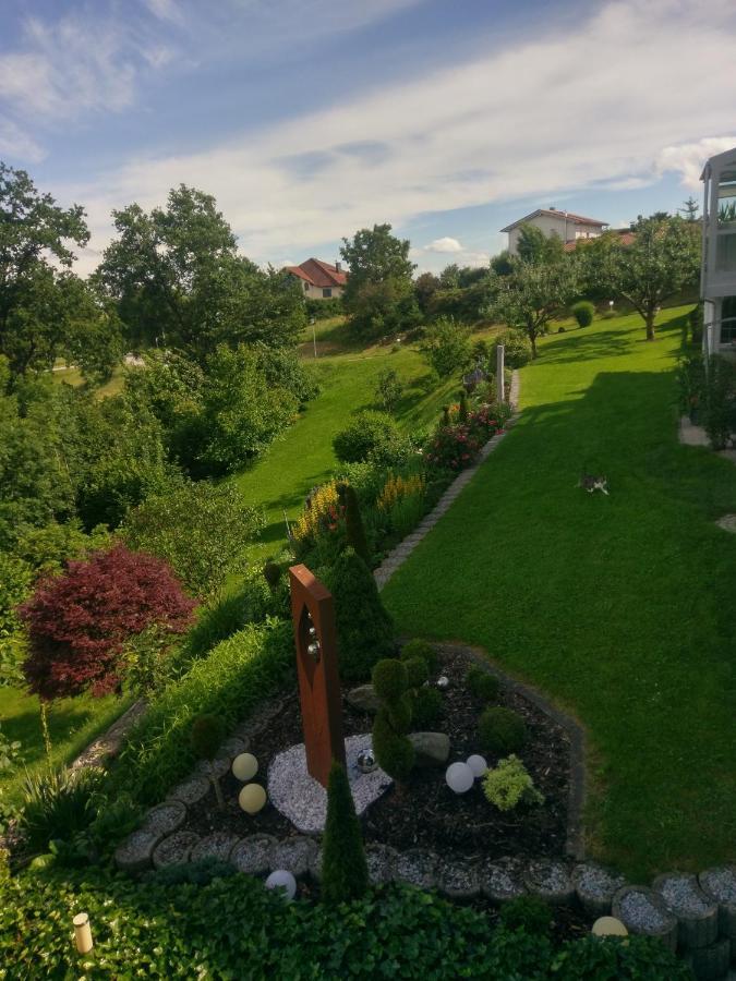Ferienwohnung Wolf Tittling Esterno foto